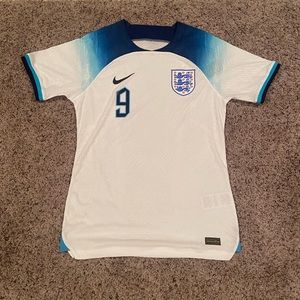 England WC Home